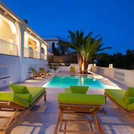 Villa Luxury Authentic Italian Pool & Terrace Massa Lubrense