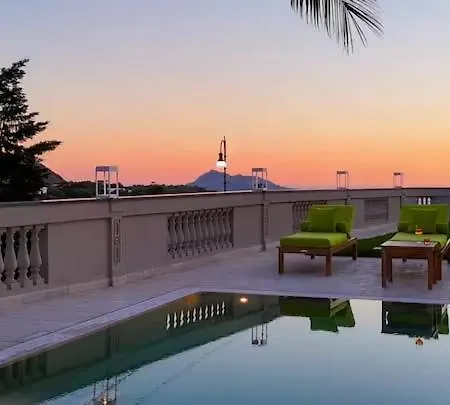 Luxury Authentic Italian Pool & Terrace Willa