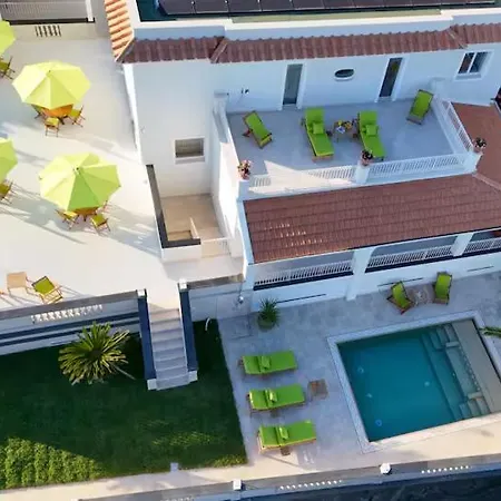 Luxury Authentic Italian Pool & Terrace