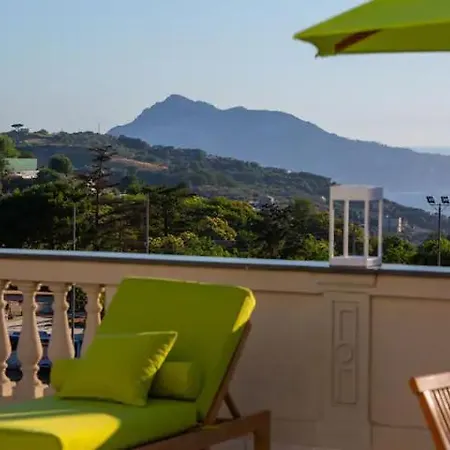 Luxury Authentic Italian Pool & Terrace Villa Massa Lubrense