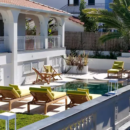 Luxury Authentic Italian Pool & Terrace