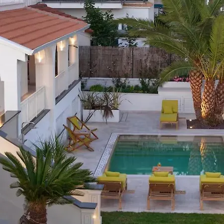 Willa Luxury Authentic Italian Pool & Terrace