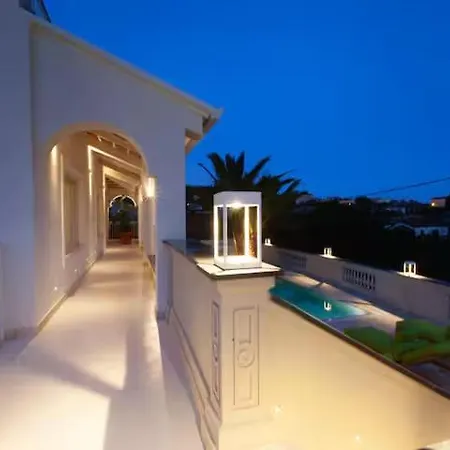 Villa Luxury Authentic Italian Pool & Terrace Massa Lubrense