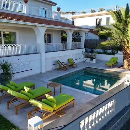 Luxury Authentic Italian Pool & Terrace