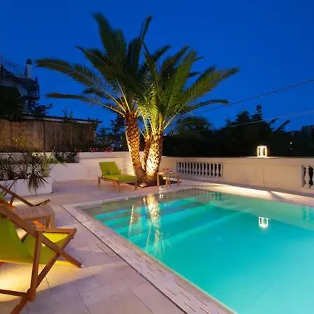 Villa Luxury Authentic Italian Pool & Terrace *
